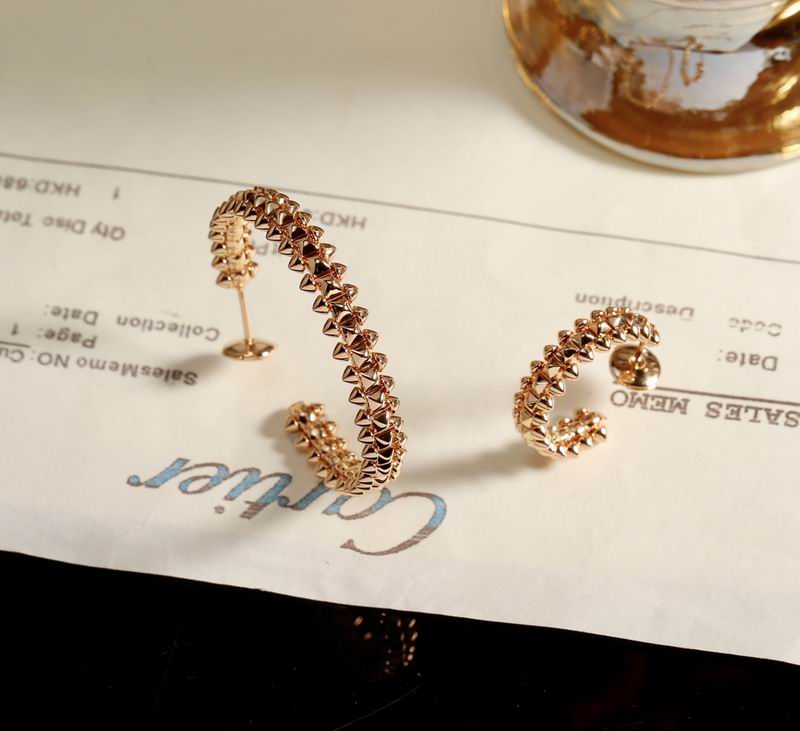 Cartier earring 04lyx48 (7)