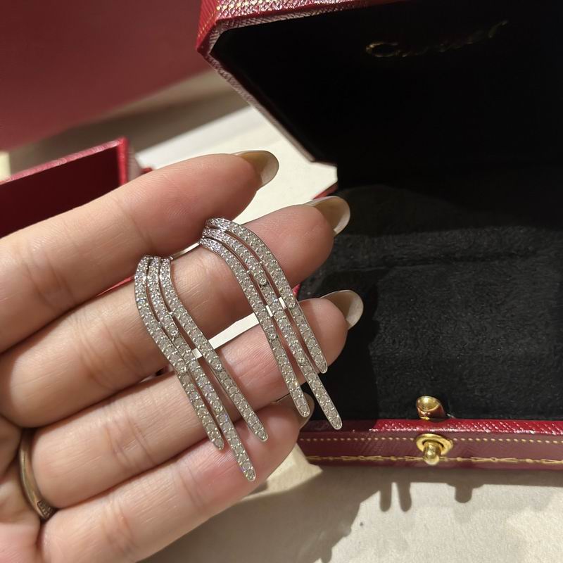 Cartier earring 04lyx49 (12)