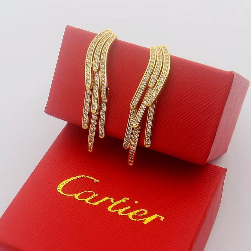 Cartier earring 04lyx49 (7)