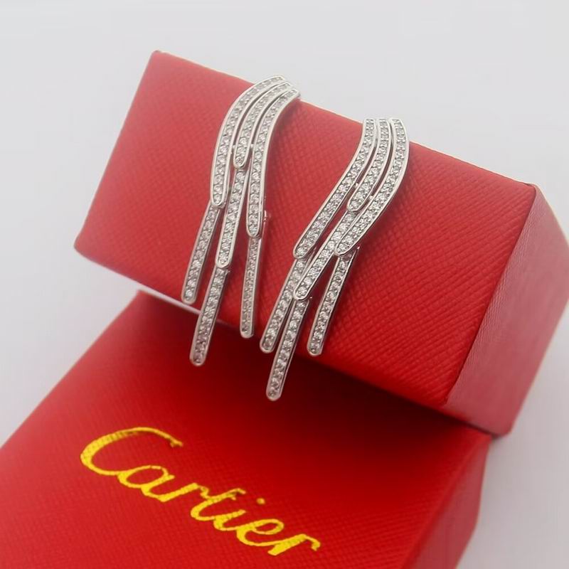 Cartier earring 04lyx49 (9)