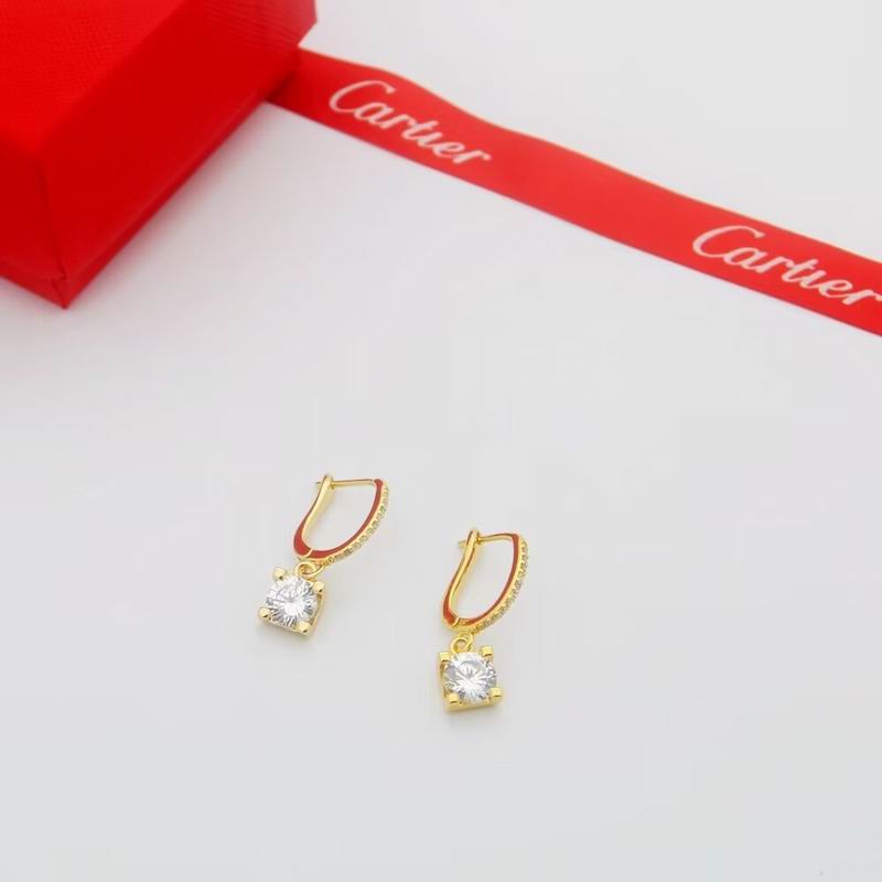 Cartier earring 04lyx50 (4)