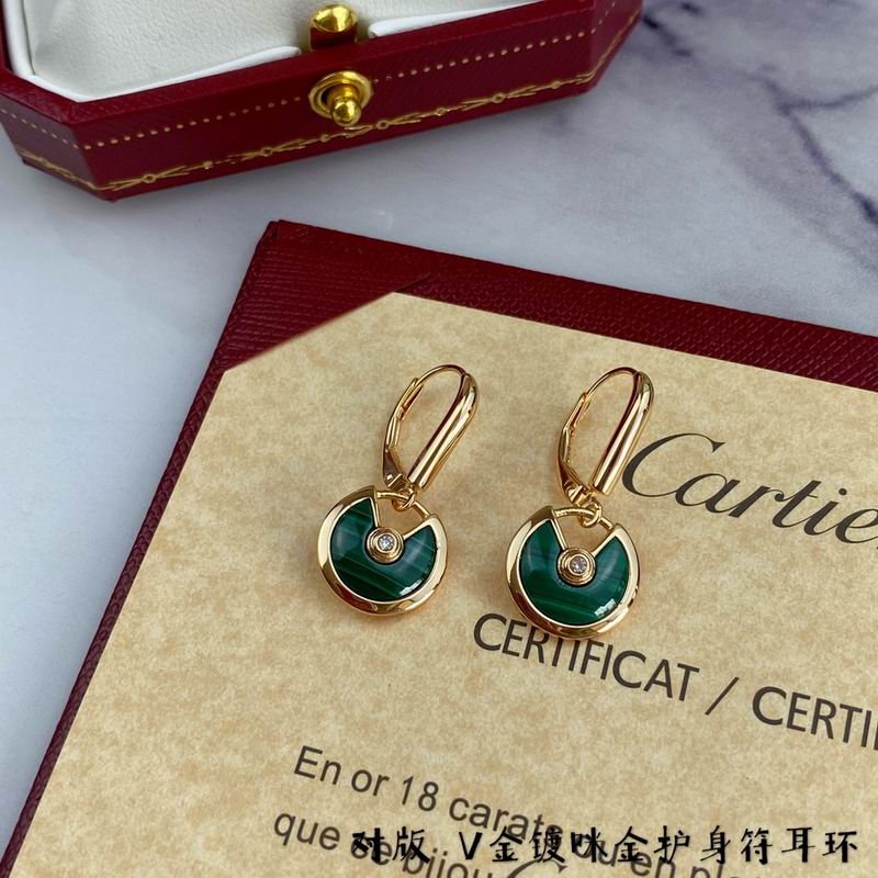 Cartier earring 04lyx57 (6)
