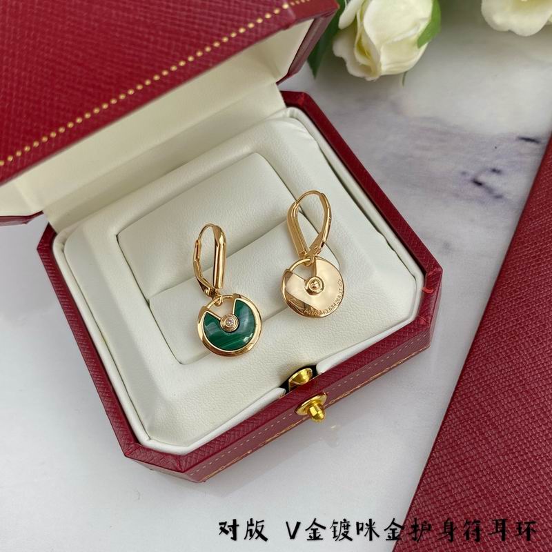 Cartier earring 04lyx57 (9)