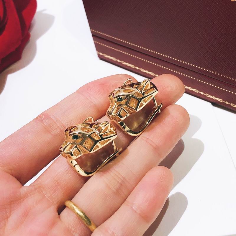 Cartier earring 04lyx58 (6)