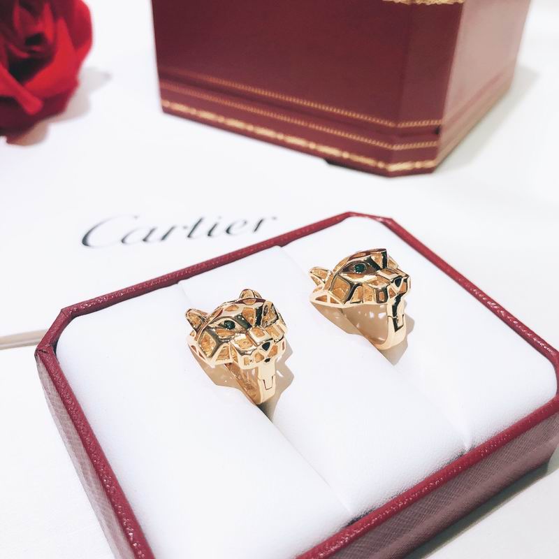 Cartier earring 04lyx58 (8)
