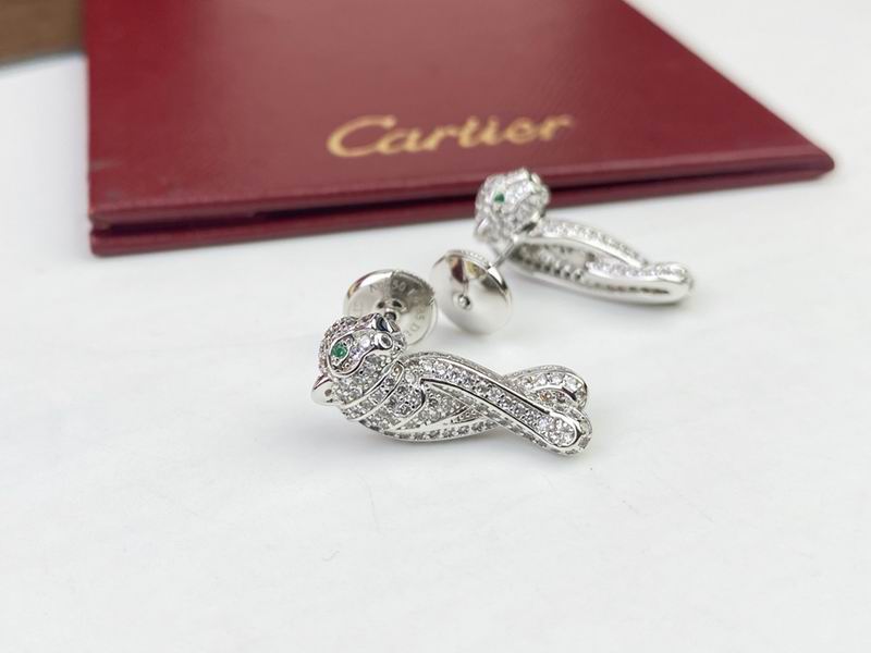 Cartier earring 05lyx64 (6)