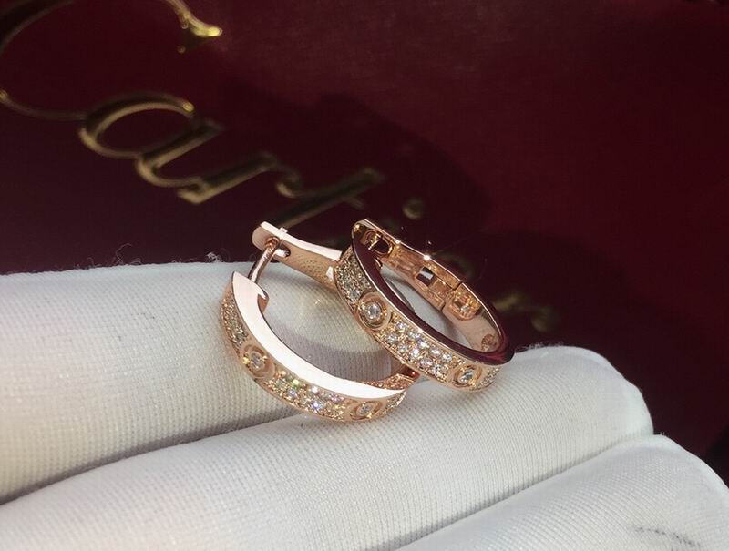 Cartier earring 05lyx72 (7)