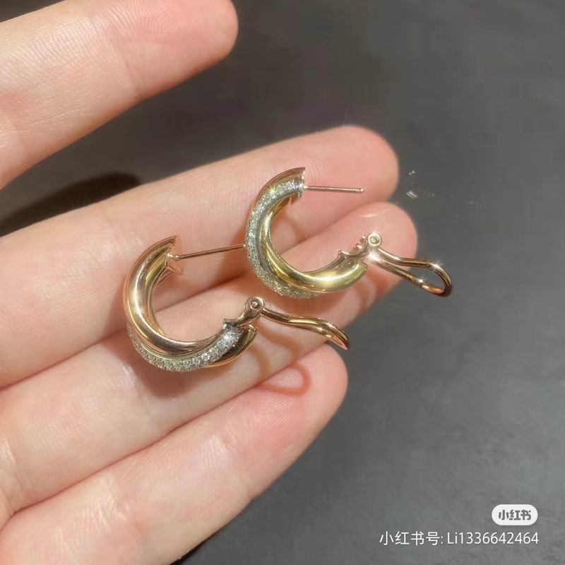 Cartier earring 05lyx74 (3)