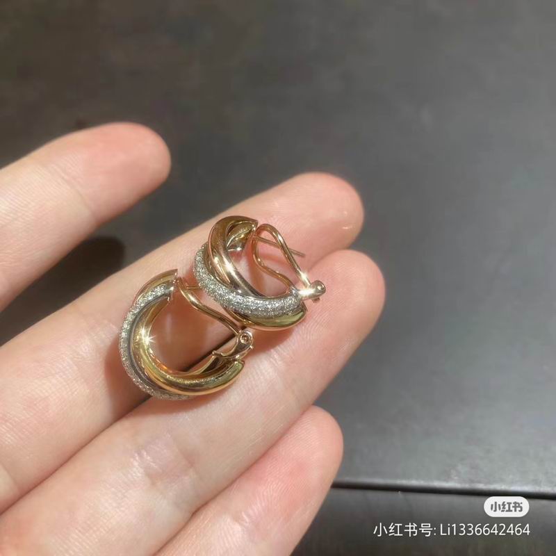 Cartier earring 05lyx74 (4)