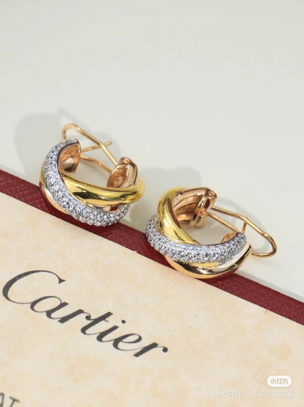 Cartier earring 05lyx74 (5)