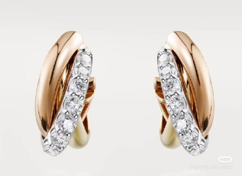 Cartier earring 05lyx74 (6)