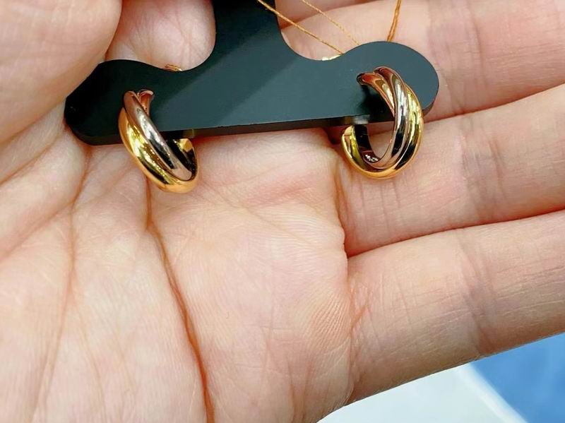 Cartier earring 05lyx75 (8)