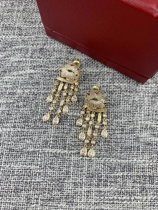 Cartier earring 05lyx76 (8)