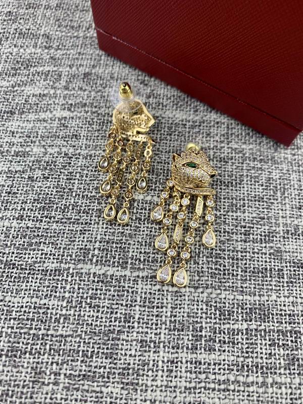Cartier earring 05lyx76 (9)