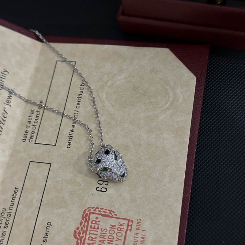 Cartier necklace 03lyx48 (4)