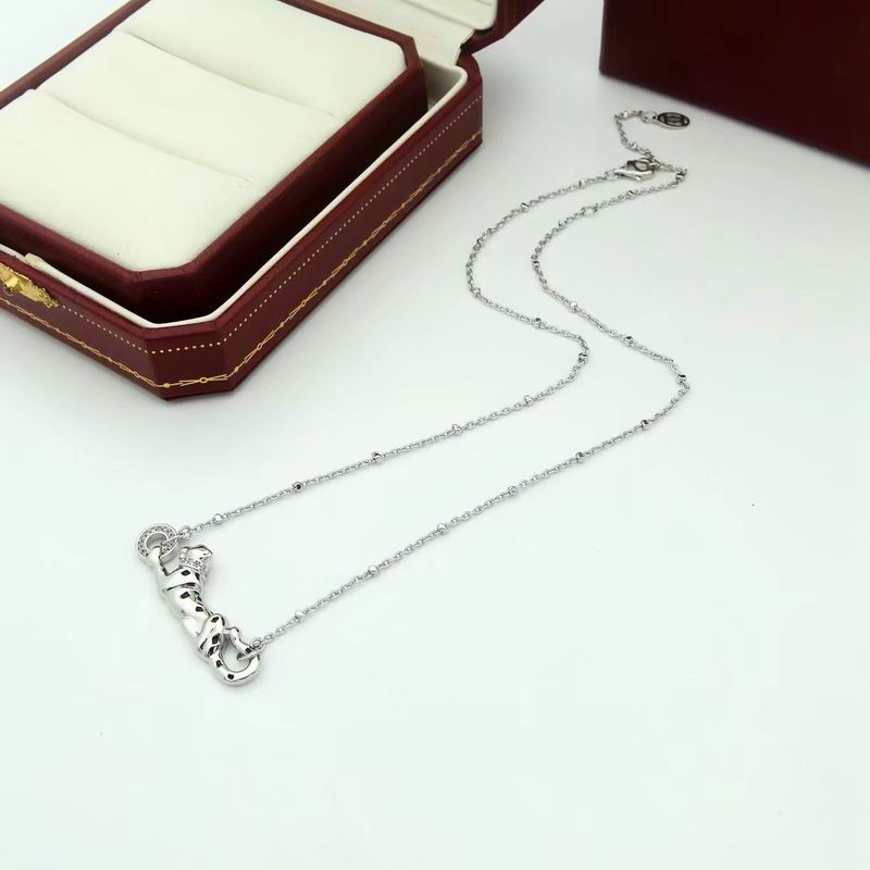 Cartier necklace 03lyx50 (4)