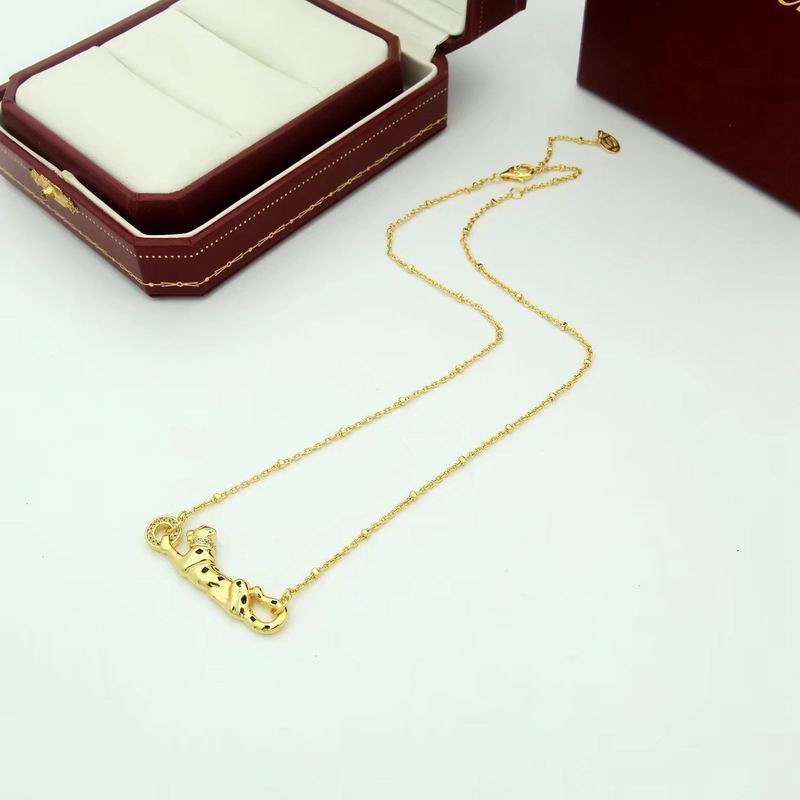 Cartier necklace 03lyx50 (5)