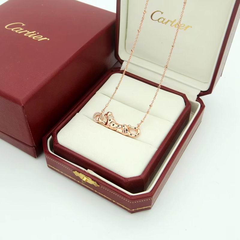 Cartier necklace 03lyx50 (8)
