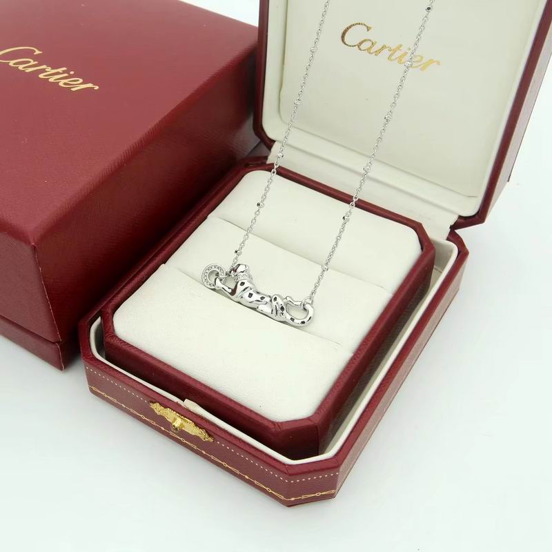 Cartier necklace 03lyx50 (9)