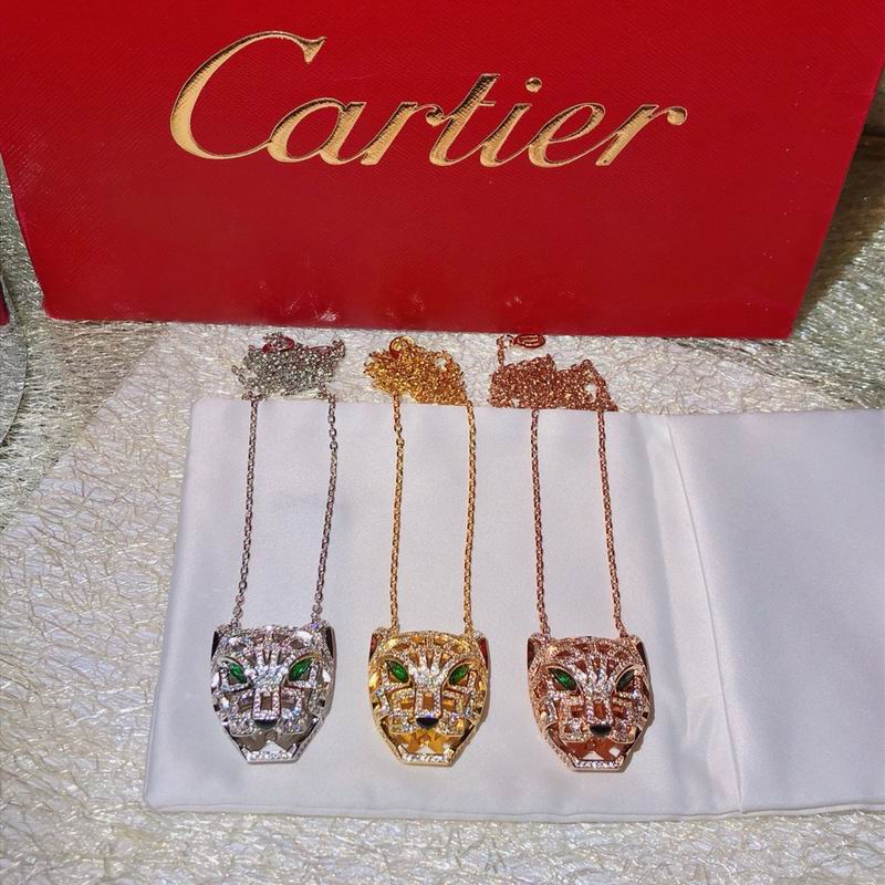 Cartier necklace 03lyx52 (2)