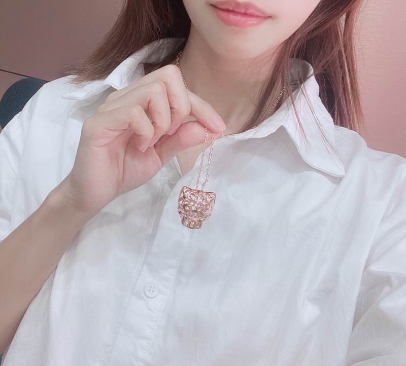 Cartier necklace 03lyx53 (8)