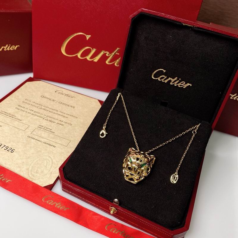 Cartier necklace 03lyx53 (9)