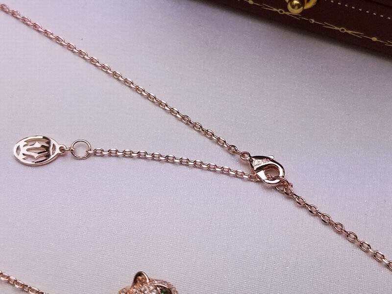 Cartier necklace 03lyx55 (7)