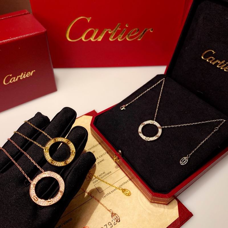 Cartier necklace 03lyx56 (1)