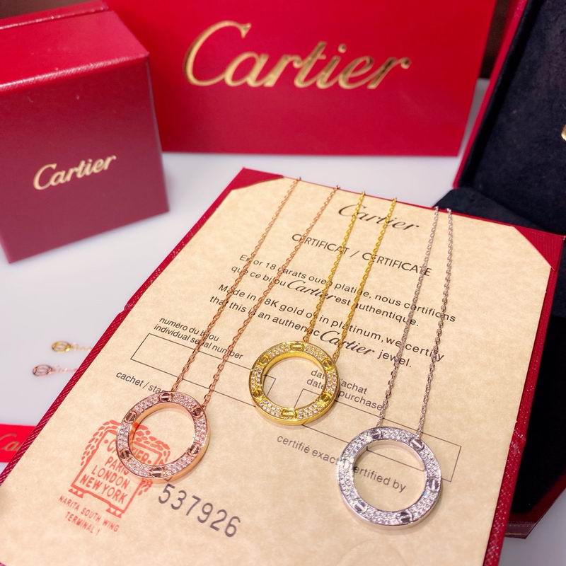 Cartier necklace 03lyx56 (5)