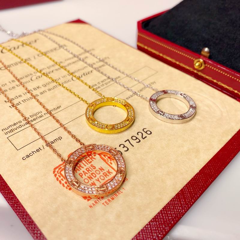 Cartier necklace 03lyx56 (6)