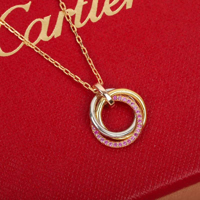 Cartier necklace 03lyx61 (3)