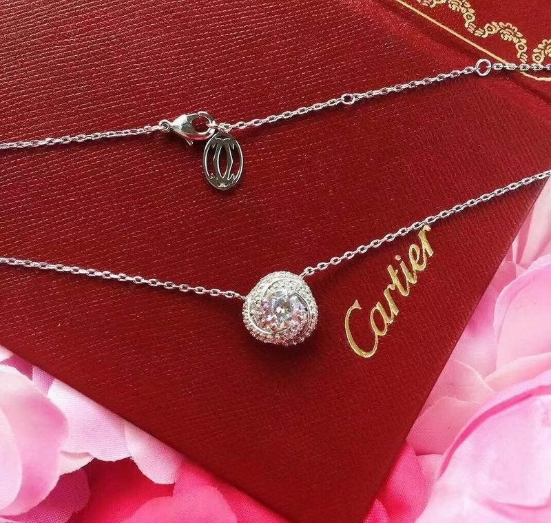 Cartier necklace 03lyx64 (7)