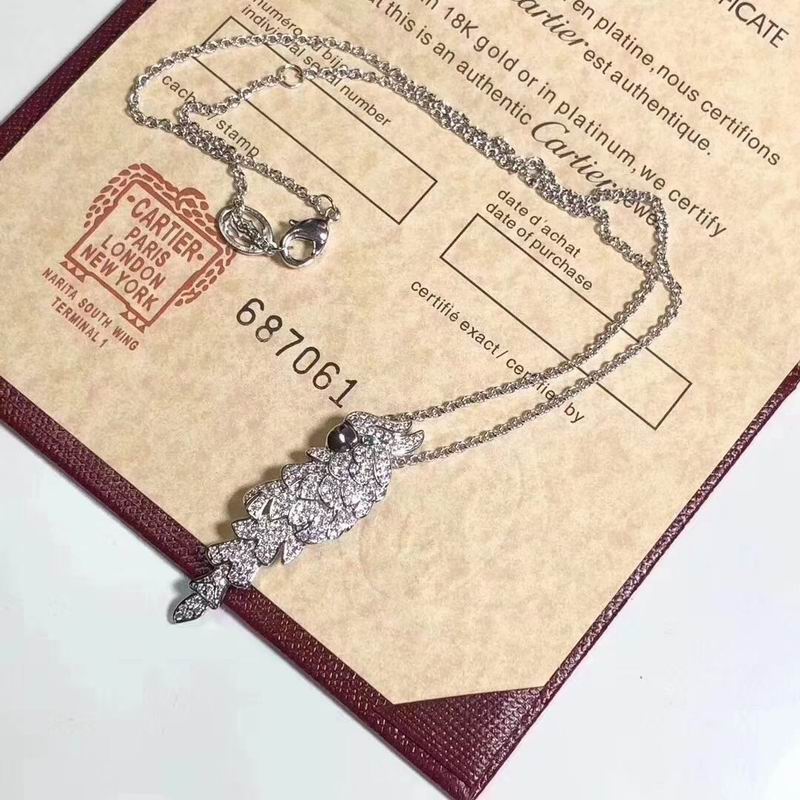 Cartier necklace 03lyx65 (4)