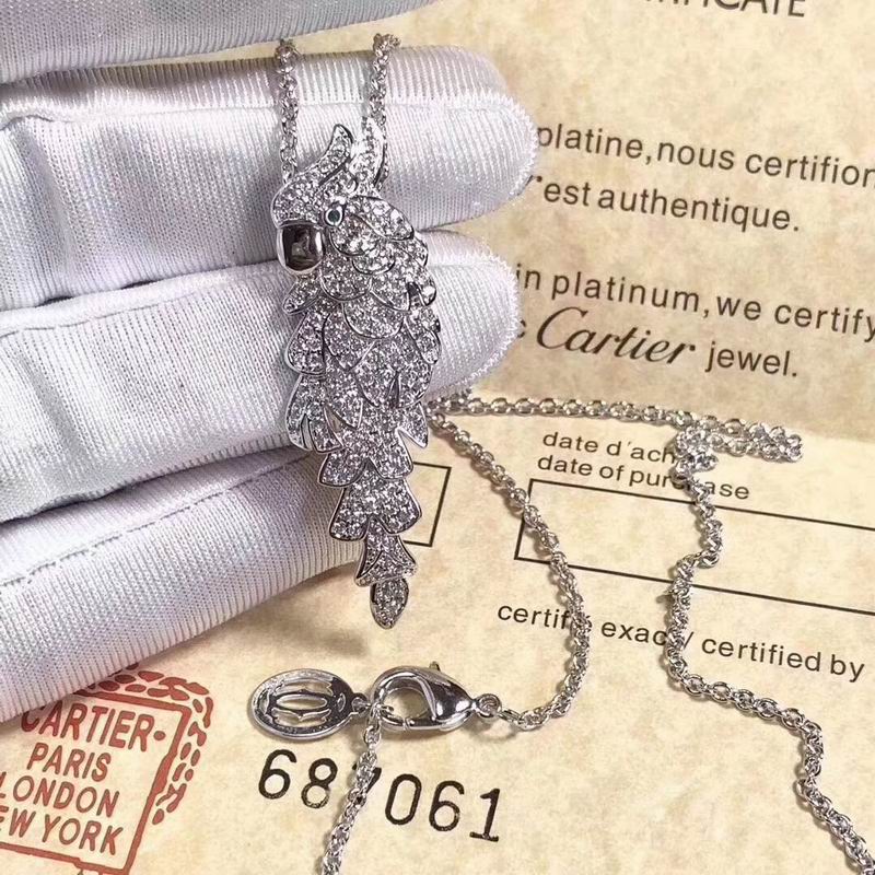 Cartier necklace 03lyx65 (7)