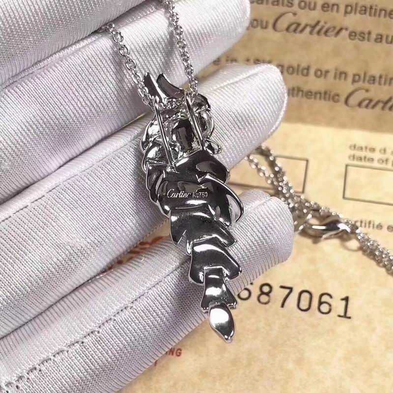 Cartier necklace 03lyx65 (8)