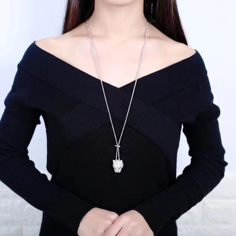 Cartier necklace 03lyx66 (1)