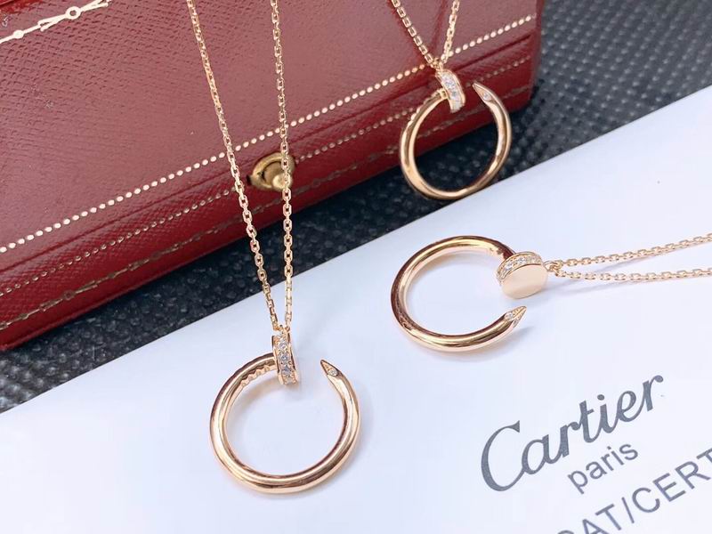 Cartier necklace 03lyx67 (2)