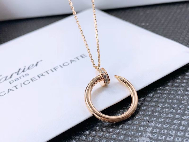 Cartier necklace 03lyx67 (8)