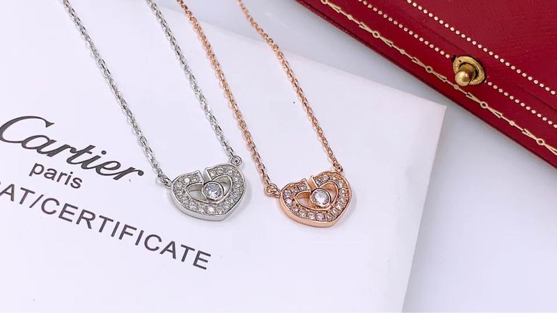 Cartier necklace 03lyx68 (7)