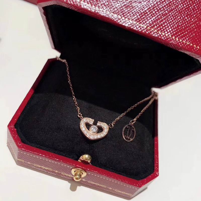 Cartier necklace 03lyx68
