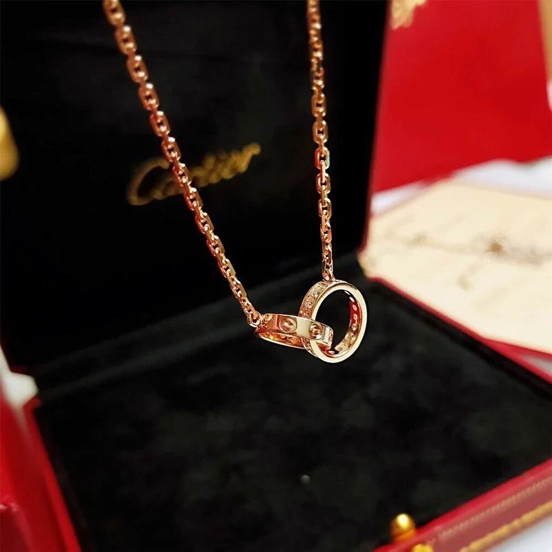 Cartier necklace 03lyx75 (7)
