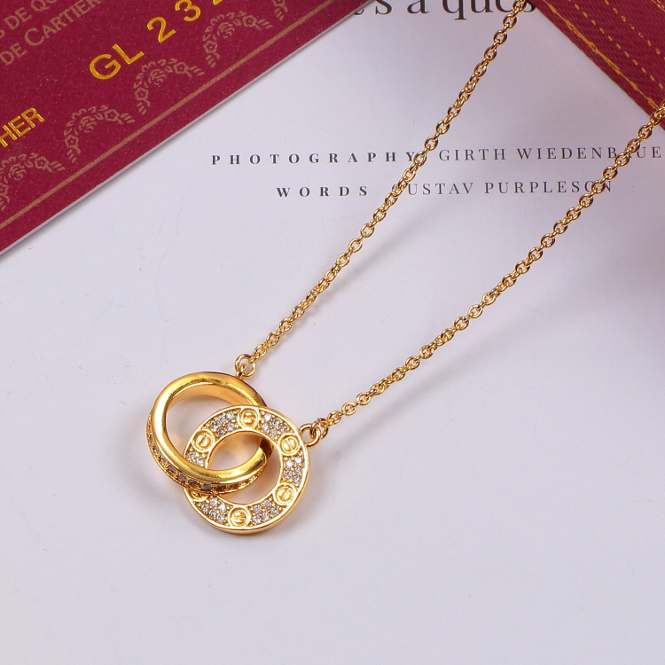 Cartier necklace 04lyx100 (4)