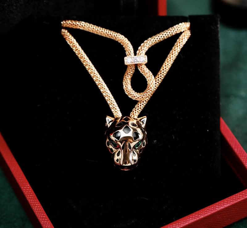 Cartier necklace 04lyx77 (1)