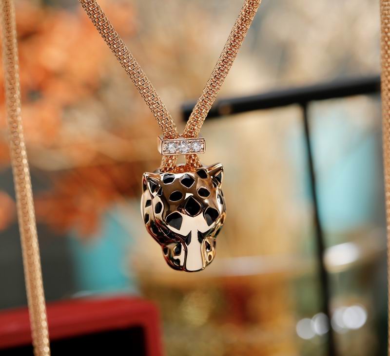 Cartier necklace 04lyx77 (2)