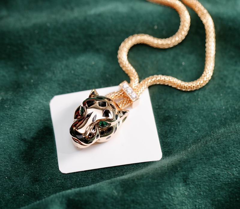 Cartier necklace 04lyx77 (3)