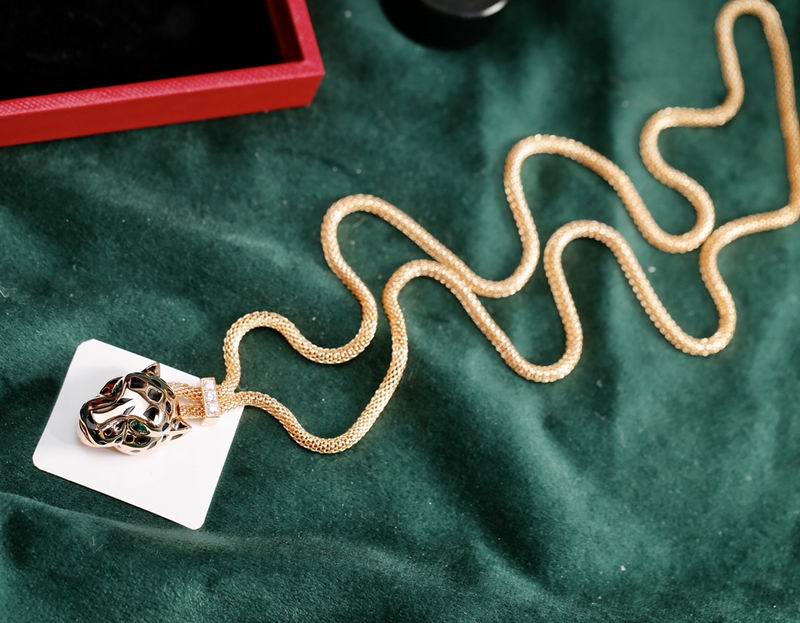 Cartier necklace 04lyx77 (4)