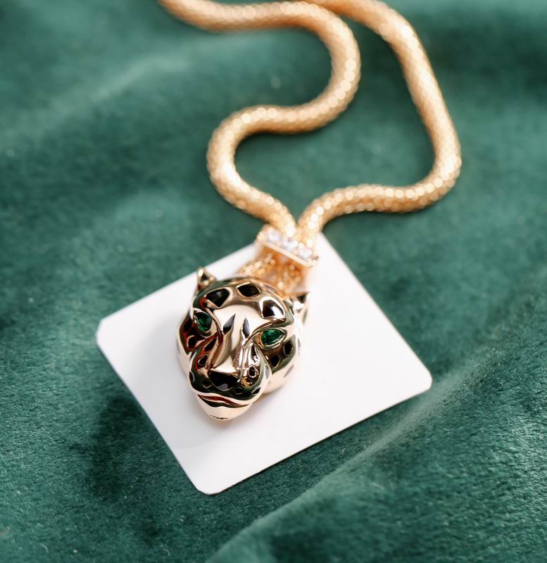 Cartier necklace 04lyx77 (7)