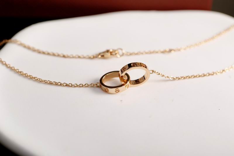 Cartier necklace 04lyx78 (8)