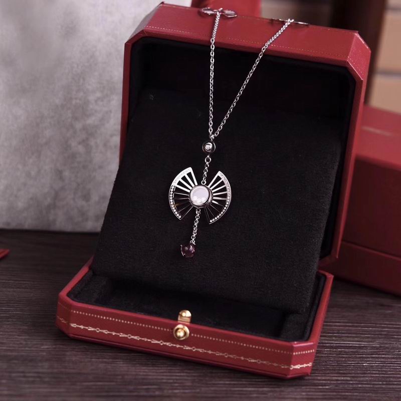Cartier necklace 04lyx80 (3)