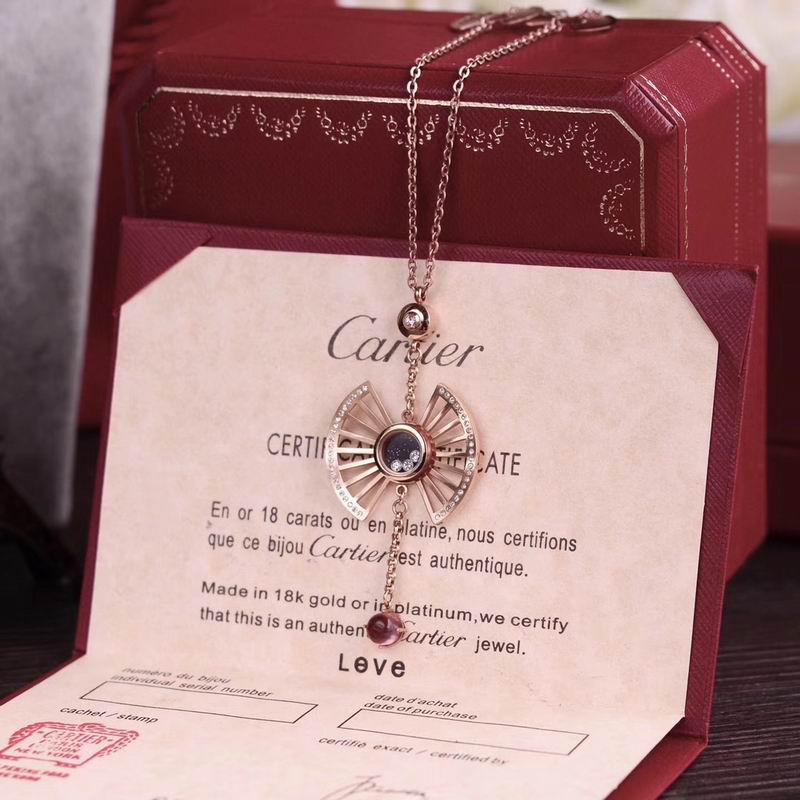 Cartier necklace 04lyx80 (4)